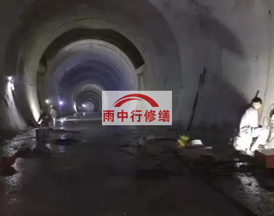 涪陵隧道堵漏方案（技术篇）